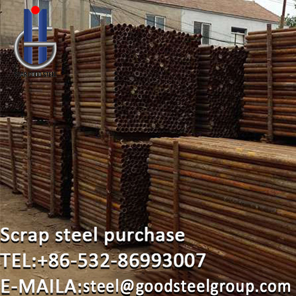 https://www.stargoodsteelgroup.com/scrap-steel-tube-product/