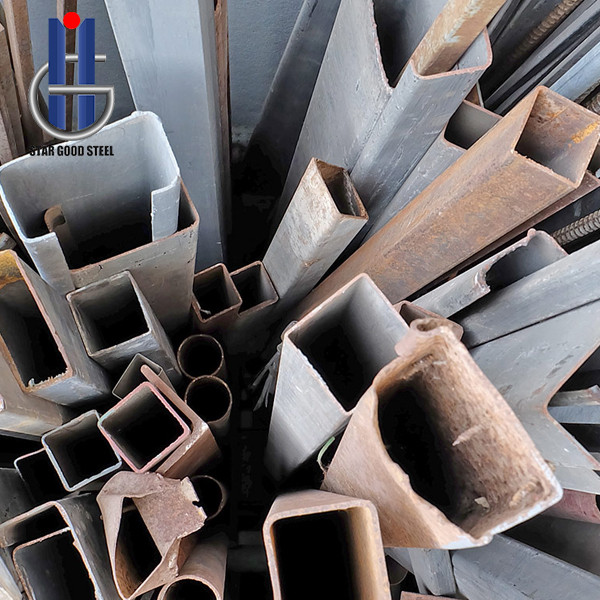 https://www.stargoodsteelgroup.com/scrap-steel-tube-product/