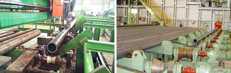 Scaffolding steel tube/pipe